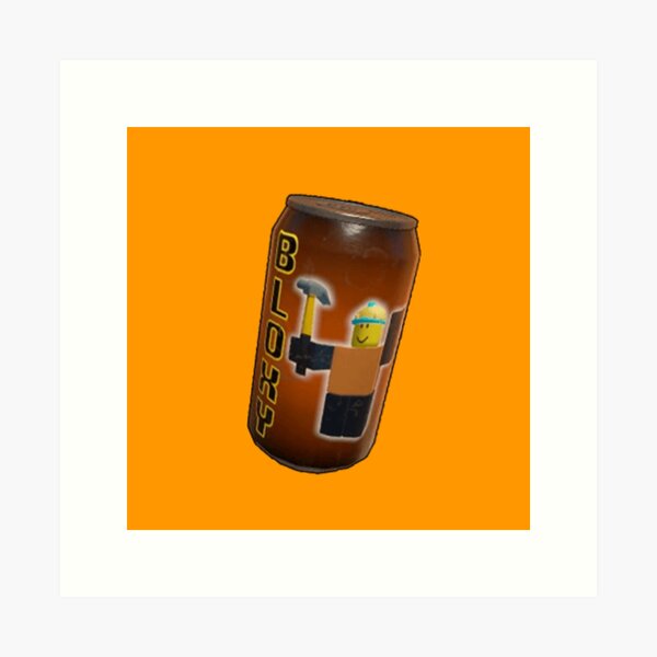 roblox bloxy cola (6) Sticker for Sale by duaataoah