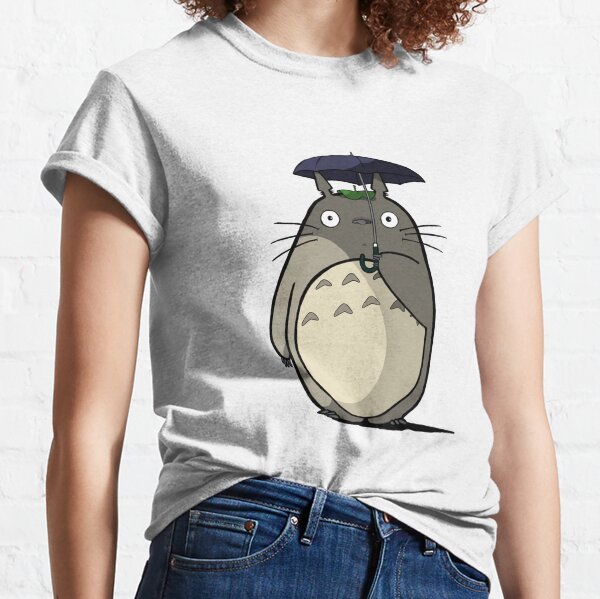 Toto.3beutypat, totoro, légende de totoro, totoro vintage, totoro T-shirt classique