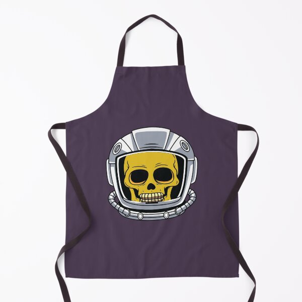 Item preview, Astronaut skull with space helmet  designed and sold by Donutlovers.