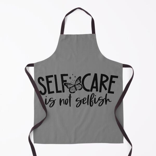 Item preview, SELF CARE IS NOT SELFISH designed and sold by DahliaBlanche.