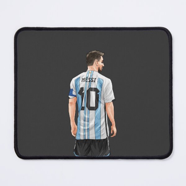 Item preview, Lionel Messi - Argentina Campeón del Mundo 2022 - Quiero Ganar La Tercera designed and sold by MaginStudios.