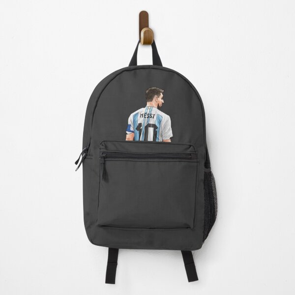 Artikelvorschau, Lionel Messi - Argentina Campeón del Mundo 2022 - Quiero Ganar La Tercera entworfen und verkauft von MaginStudios.