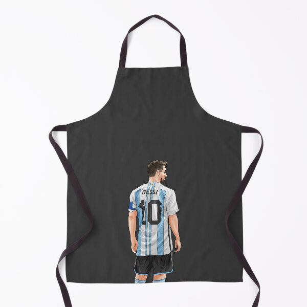 Artikelvorschau, Lionel Messi - Argentina Campeón del Mundo 2022 - Quiero Ganar La Tercera entworfen und verkauft von MaginStudios.