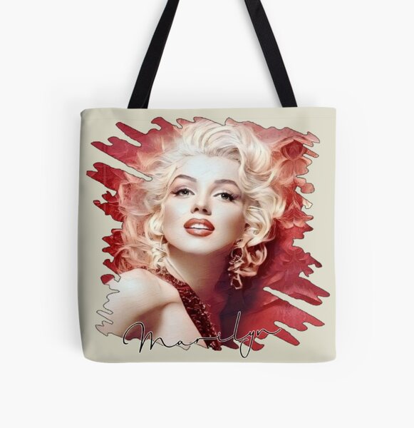 Marilyn Monroe Tote Bags for Sale