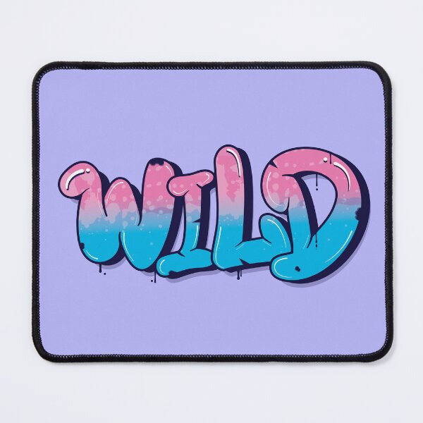 Item preview, Wild Graffiti designed and sold by SliceofArtWall.