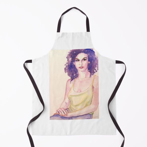 Item preview, Pretty smart confident woman girl designed and sold by Fantasyart123.