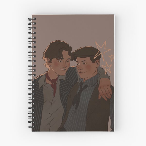 Item preview, love at first sight (newsies) designed and sold by pigeonfemme.