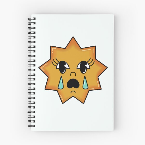 Item preview, Crying Sun | Traditional Tattoo Inspired designed and sold by Bailee Barton.