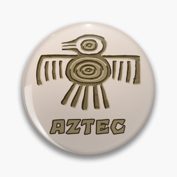 Item preview, Aztec Culhua-Mexica Design designed and sold by Pikmi.