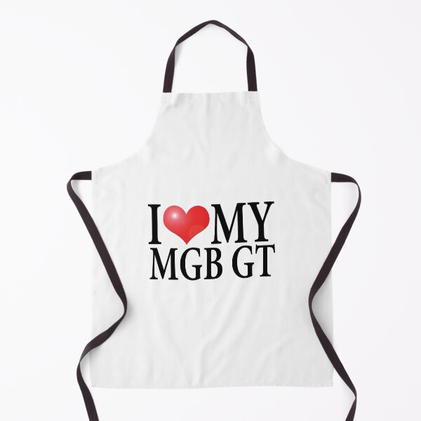 Item preview, I LOVE MY MG MGB GT designed and sold by OldClassicCar.