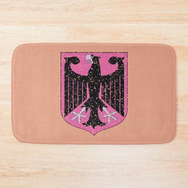 Item preview, Pink german eagle grunge  designed and sold by Donutlovers.