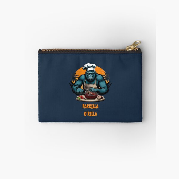 Item preview, Parrilla G'rilla Master BBQ Griller Fun Pun designed and sold by taiche.