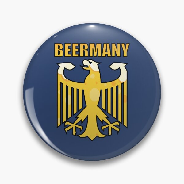 Artikelvorschau, Oktoberfest-Bierparty auf deutschem Adler entworfen und verkauft von Donutlovers.