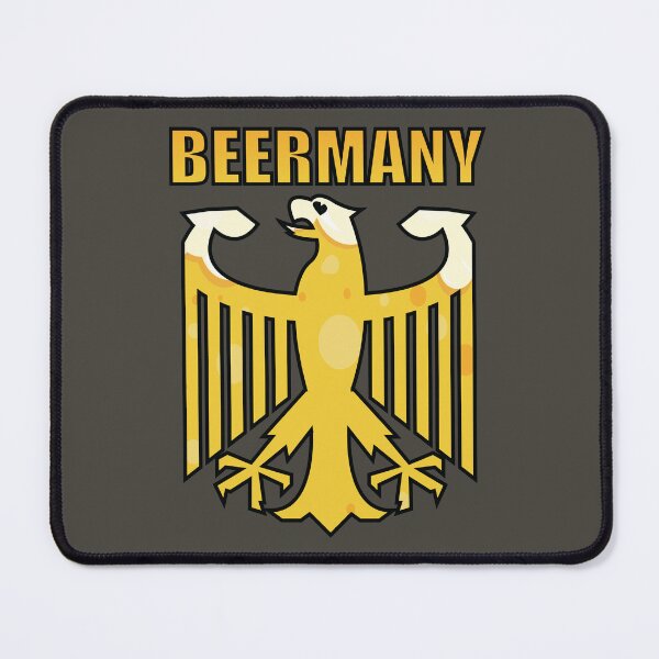 Item preview, Oktoberfest beer party on german eagle designed and sold by Donutlovers.
