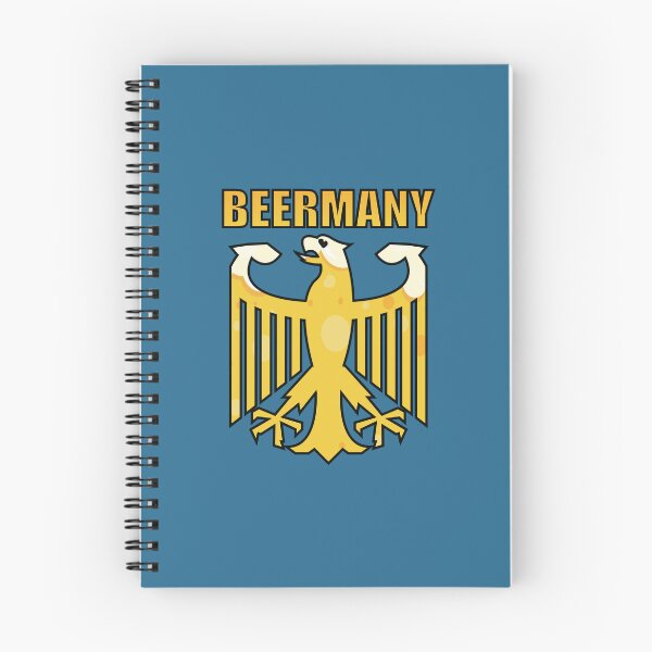 Item preview, Oktoberfest beer party on german eagle  designed and sold by Donutlovers.