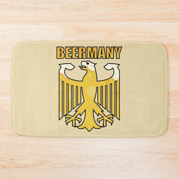Item preview, Oktoberfest beer party on german eagle  designed and sold by Donutlovers.