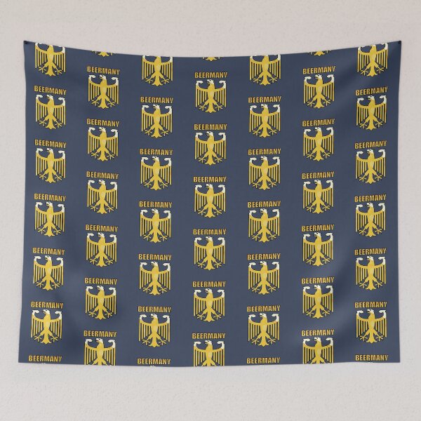 Item preview, Oktoberfest beer party on german eagle  designed and sold by Donutlovers.
