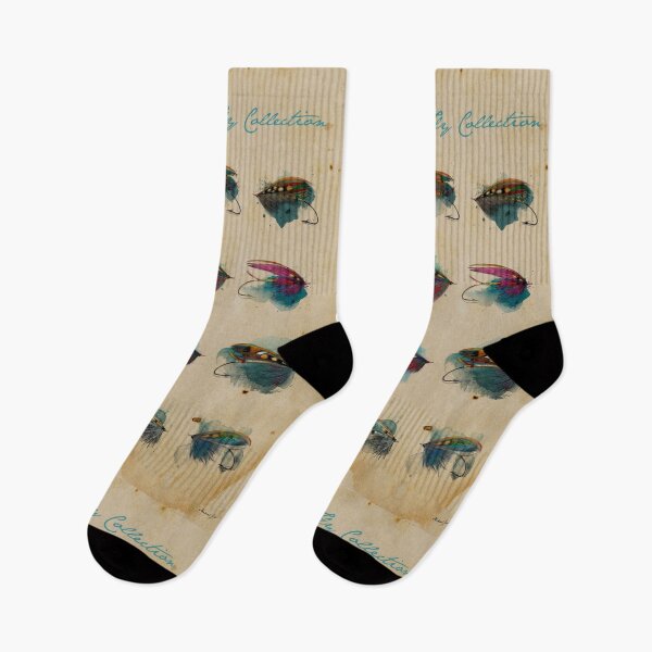 Item preview, The Salmon Fly Collection  designed and sold by MikaelJenei.
