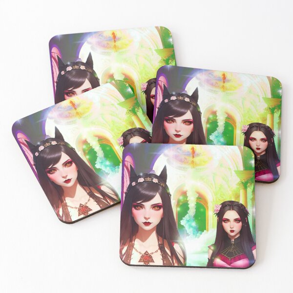 Item preview, Goddesses of Mysticism  designed and sold by celestial wonderland.