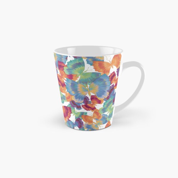 A swarm of butterflies Tall Mug