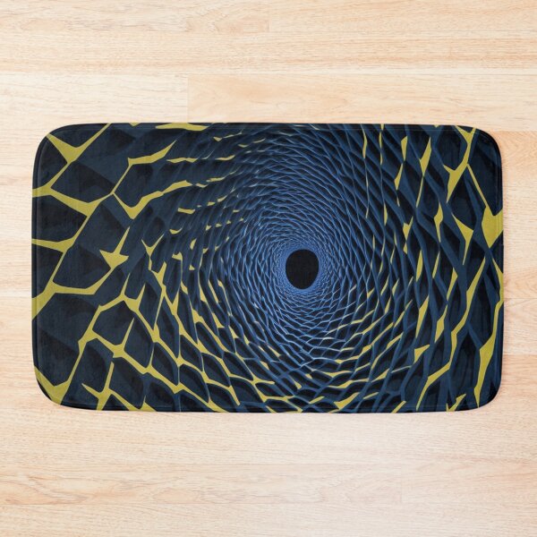 Item preview, optical illusion pattern designed and sold by PoojaMestry.