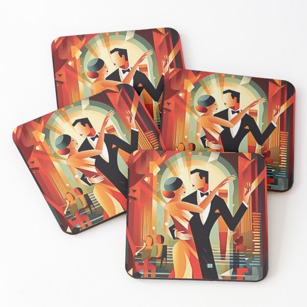 Item preview, The Roaring Twenties: Romantic Slow Dance designed and sold by david-schaefer.