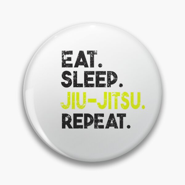 Item preview, Comer, dormir, jiu-jitsu, repetir. designed and sold by studiobrazuka.