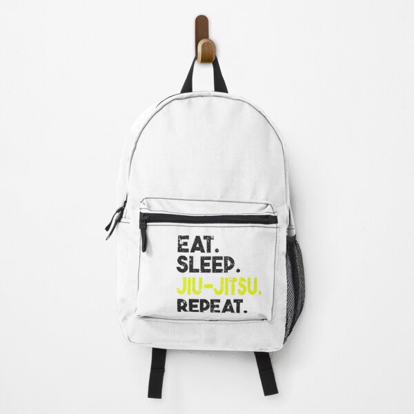 Item preview, Eat, sleep, jiu-jitsu, repeat. designed and sold by studiobrazuka.