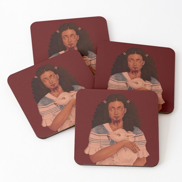Item preview, the lambs are feasting (ivwtv) designed and sold by pigeonfemme.