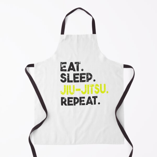 Item preview, Eat, sleep, jiu-jitsu, repeat. designed and sold by studiobrazuka.