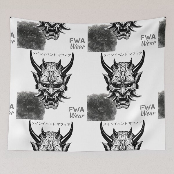Item preview, Main Event Mafia Matsuda designed and sold by TheFabe1.
