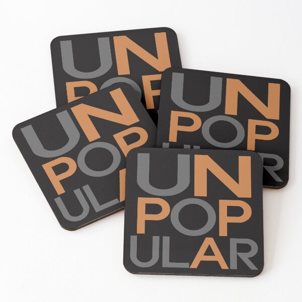 Item preview, Unpopular designed and sold by EunsooLee.