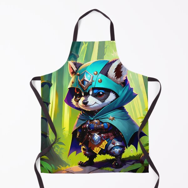 Item preview, Thief Class Chibi Raccoon designed and sold by AIStudio137.