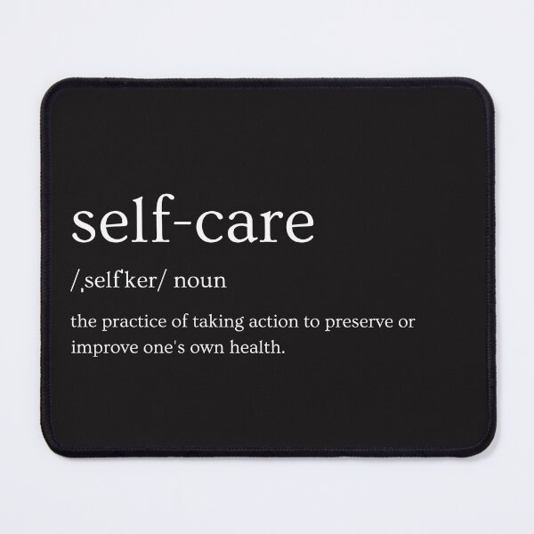Item preview, Self Care designed and sold by MaruXdesign.