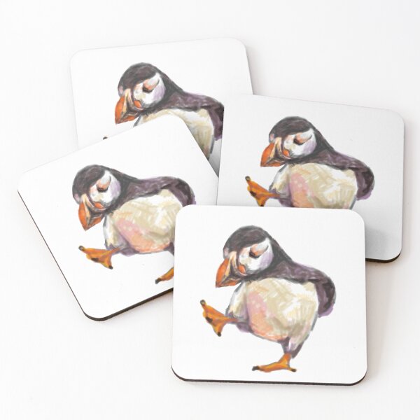Item preview, Atlantic Puffin designed and sold by ToZoodle.