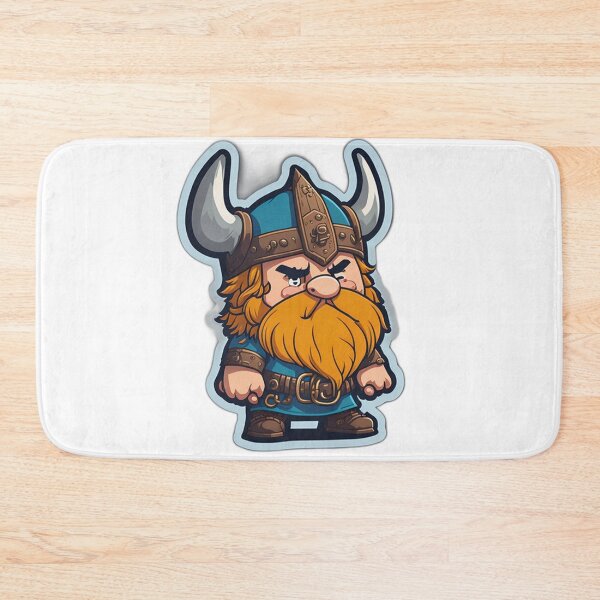 Item preview, Cute and Funny Viking 013 designed and sold by MrThorV2.