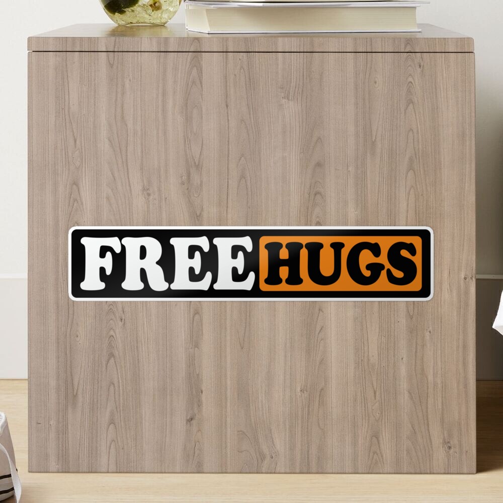 only FREE HUGS