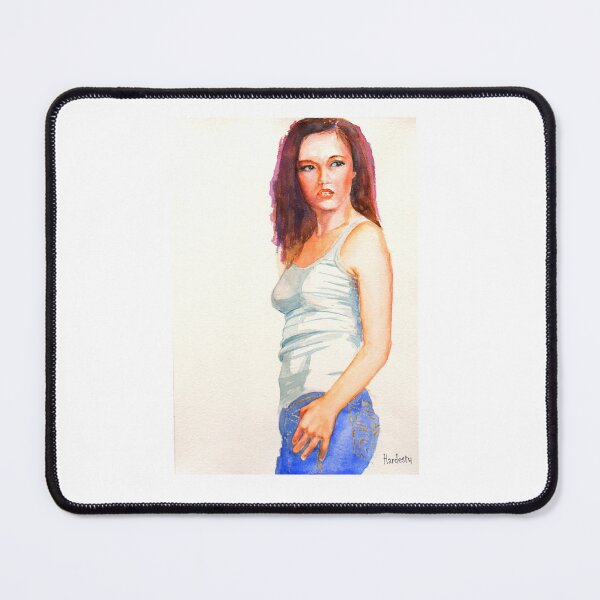 Item preview, Pretty smart confident woman. designed and sold by Fantasyart123.
