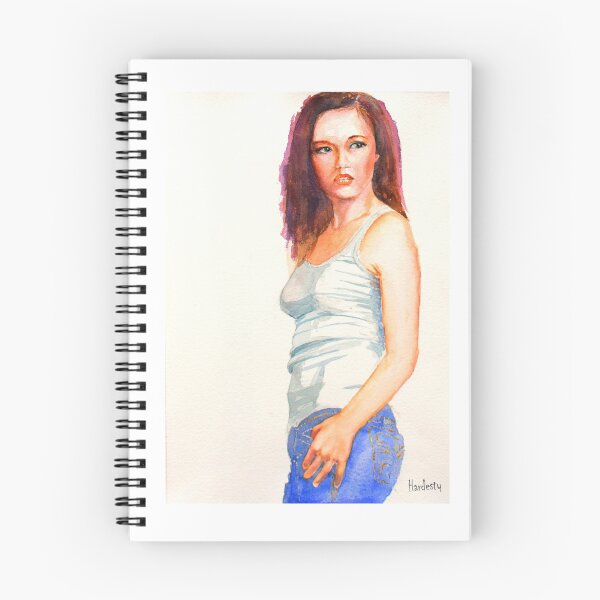 Artikelvorschau, Pretty smart confident woman. entworfen und verkauft von Fantasyart123.