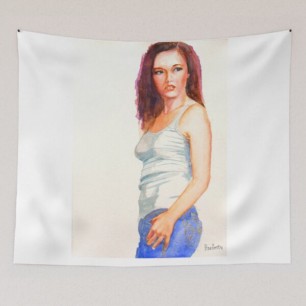 Item preview, Pretty smart confident woman. designed and sold by Fantasyart123.