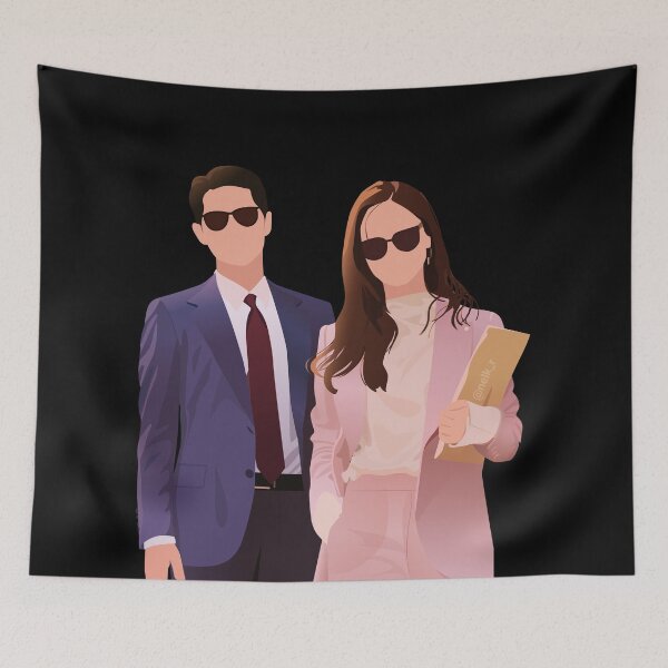 Item preview, Vincenzo kdrama designed and sold by nelkrshop.