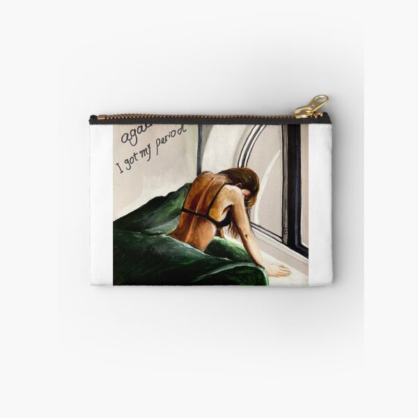 Item preview, I got my period  designed and sold by Roya  Pourali.