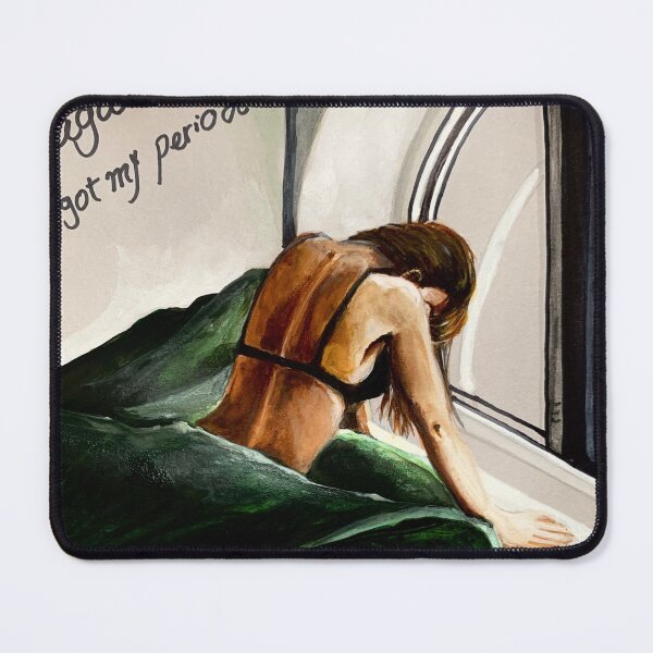 Item preview, I got my period designed and sold by Roya Pourali.