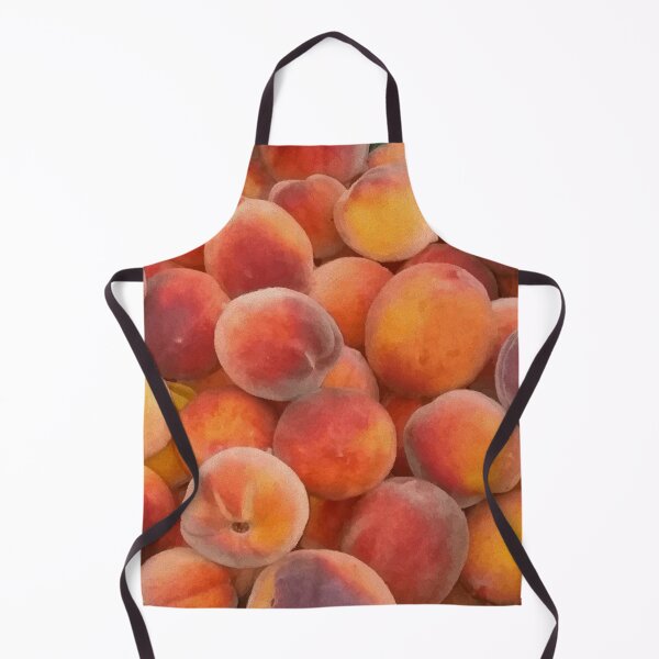 Item preview, Peaches Delicious Design designed and sold by Pikmi.