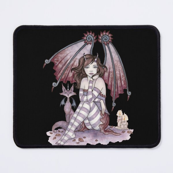 Item preview, Diabolique designed and sold by AmyBrownArt.