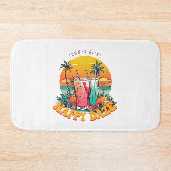 Item preview, Summer Bliss. Happy Daze - Summer Vibes Holiday Vacation designed and sold by AntibodyDP7.