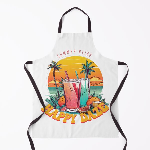 Item preview, Summer Bliss. Happy Daze - Summer Vibes Holiday Vacation designed and sold by AntibodyDP7.