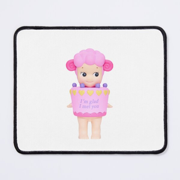 Item preview, Pink Sheep Cake Sonny Angel designed and sold by krystxllx.