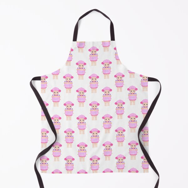 Item preview, Pink Sheep Cake Sonny Angel designed and sold by krystxllx.