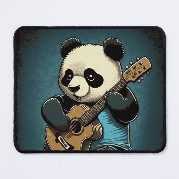 Item preview, Panda Rock designed and sold by ChooseLoveCo.
